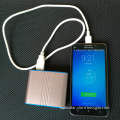 Power bank 4400mAh for mobile charger and led rope light